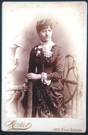 Anna O. Winfelder