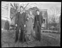 Edmund B. Fladung Jr, Elaine O. Fladung (Palmer) & John Everett Abel