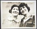 Christina Freida Abel (Gladding) & Marie L. Abel (Fladung)